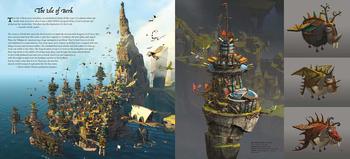 The Art of How to Train Your Dragon. The Hidden World HC