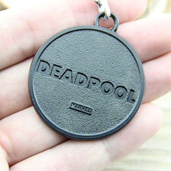 Брелок Deadpool