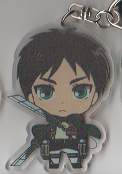 Акриловый брелок Атака на Титанов | Shingeki no Kyojin | Attack on Titan