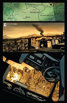 Avengers. Endless Wartime HC