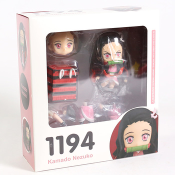 Фігурка Nendoroid Незуко Камадо | Nezuko Kamado Demon Slayer