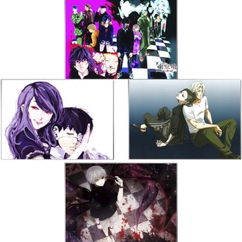 Плакати А3 Tokyo Ghoul / Токійський гуль 007