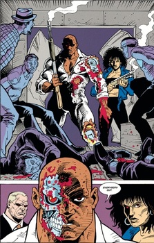 The Terminator. The Original Comics Series. Tempest and One Shot HC