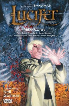 Lucifer. Book One TPB