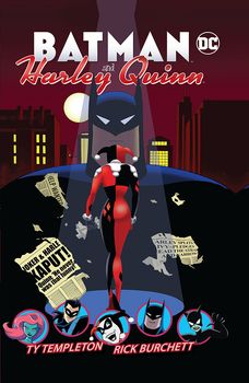 Batman and Harley Quinn TPB