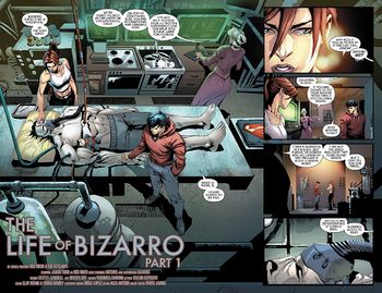 DC Universe Rebirth. Red Hood and the Outlaws. Vol. 3: Bizarro Reborn TPB