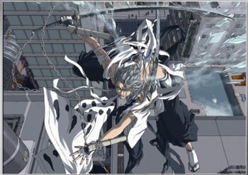 Плакаты А3 Bleach / Бліч 005
