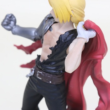 Фігурка Едвард Елрік Сталевий Алхімік | Edward Elric Fullmetal Alchemist