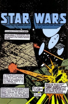 Classic Star Wars. 3 Book Box Set TPB / Slipcase (Колекційне видання)