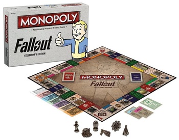 Монополія «Fallout»