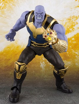 Фігурка Танос (Війна Нескінченності) | Thanos (Infinity War)