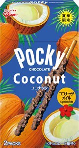 Pocky кокосові 80 г.