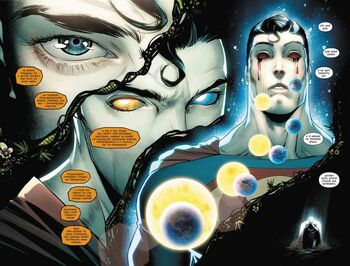 Вселенная DC Rebirth. Супермен. Книга 3. Множественность