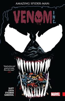 Amazing Spider-Man. Venom Inc. TPB