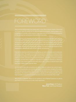 The Art of Prey HC