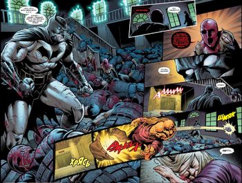 Всесвіт DC Rebirth. Бетмен. Detective Comics. Книга 6. Бетмени назавжди