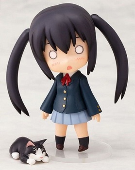 Фігурка Nendoroid Адзуса Накано Кейон! | Nakano Azusa K-ON!