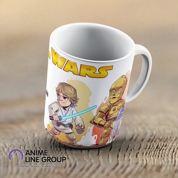Чашка Star Wars