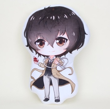 Подушка Великий з бродячих псів | Bungou Stray Dogs