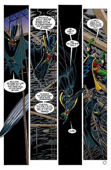 Batman. Legacy TPB