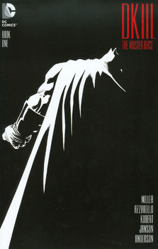 Batman. The Dark Knight III. The Master Race #1