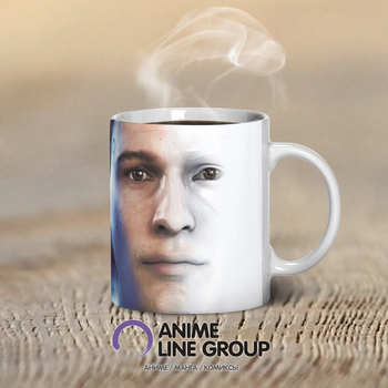 Чашка Detroit: Become Human