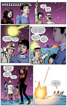 Doctor Who. Prisoners of Time. Vol. 2 TPB