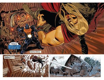 Uncanny Avengers. Vol. 2: The Apocalypse Twins TPB