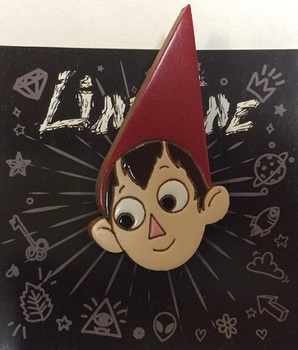 Дерев'яний значок По ту сторону огорожі | Over the Garden Wall