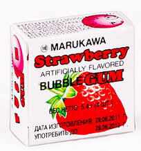 Жувальна гумка Marukawa (у асортименті)