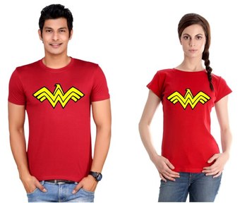 Wonder Woman футболка