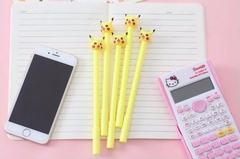 Ручка Pikachu