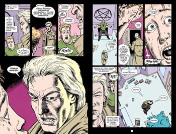 Джон Константин. Hellblazer. Страх і ненависть