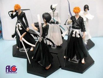 bleach фигурка