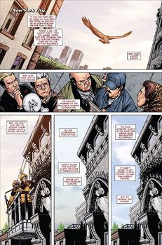 Captain America. Allies & Enemies TPB