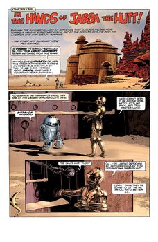 Star Wars. Episode VI. Return of the Jedi HC