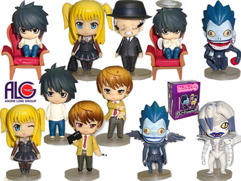 Death Note фигурка