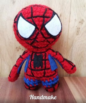 Spider Man Мягкая Игрушка