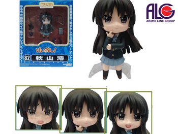 K-On фиугрка