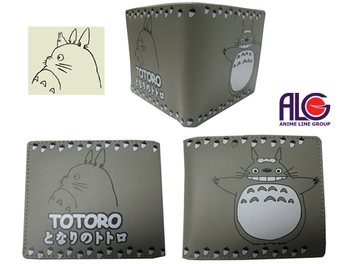 Totoro Anime кошелёк