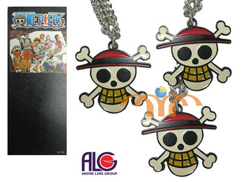 One Piece амулет