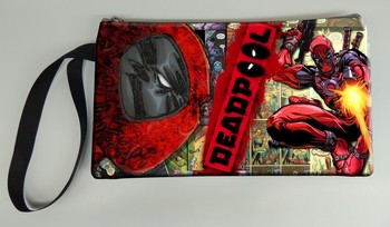Deadpool Клатч
