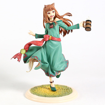Фигурка Волчица и пряности | Spice and Wolf