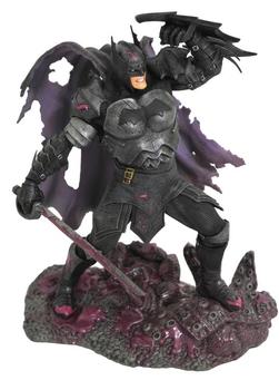 Фігурка Diamond Select Toys Бетмен | Batman Dark Nights: Metal Gallery