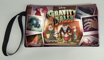 Gravity Falls Клатч