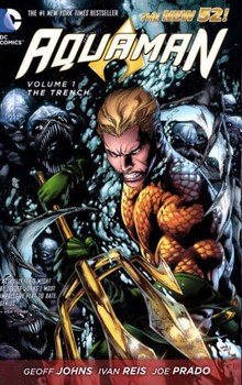 Aquaman. Vol. 1: The Trench TPB (УЦІНКА)