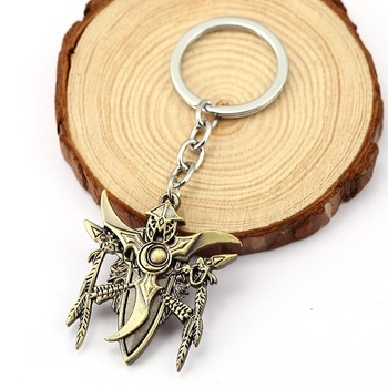 Брелок World of Warcraft