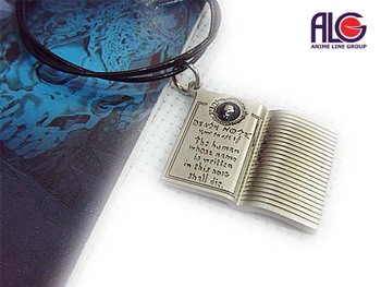 Death Note амулет