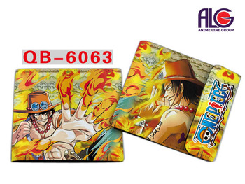 One Piece кошелёк
