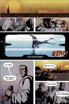 Star Wars. Visionaries TPB